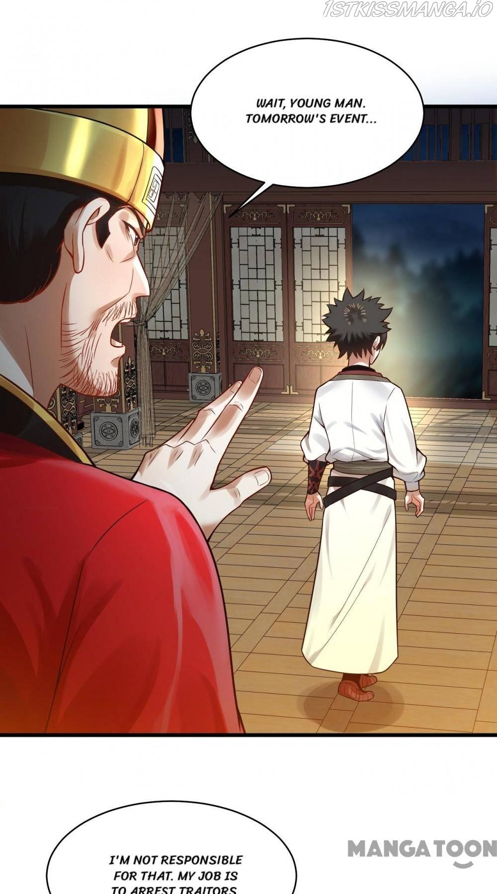 My Three Thousand Years To The Sky chapter 294 - page 29