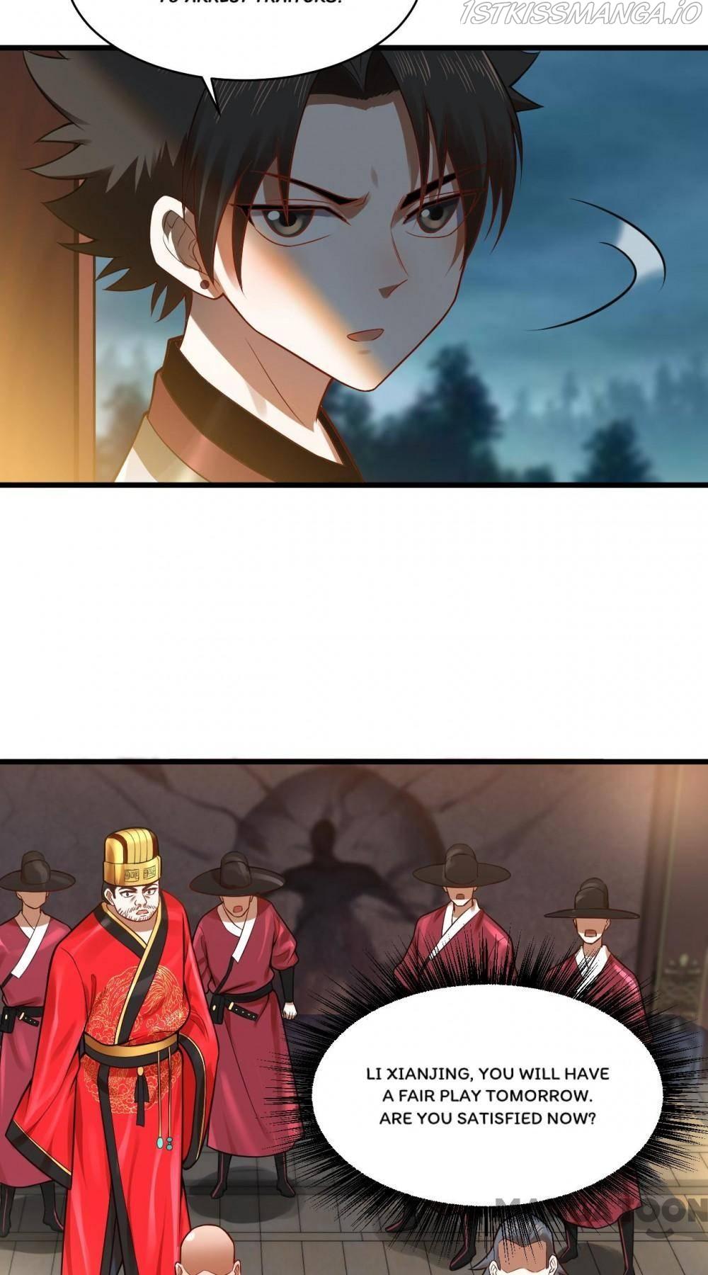 My Three Thousand Years To The Sky chapter 294 - page 30