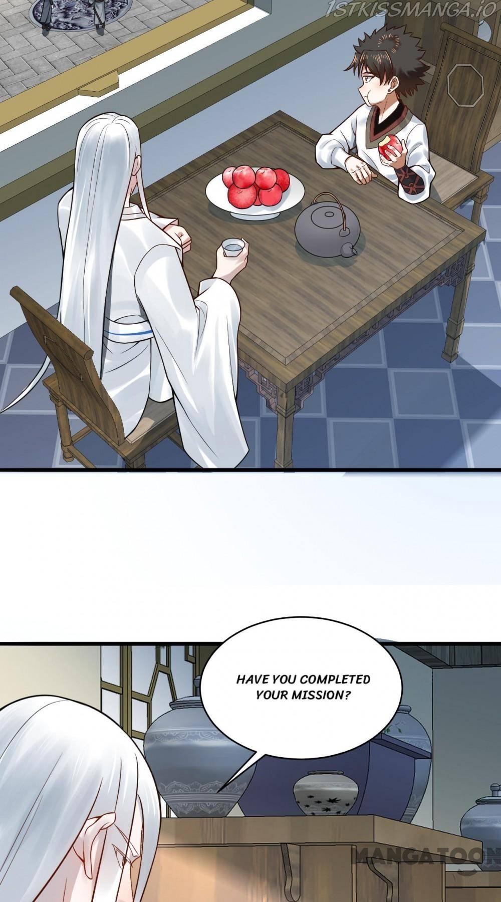 My Three Thousand Years To The Sky chapter 294 - page 33