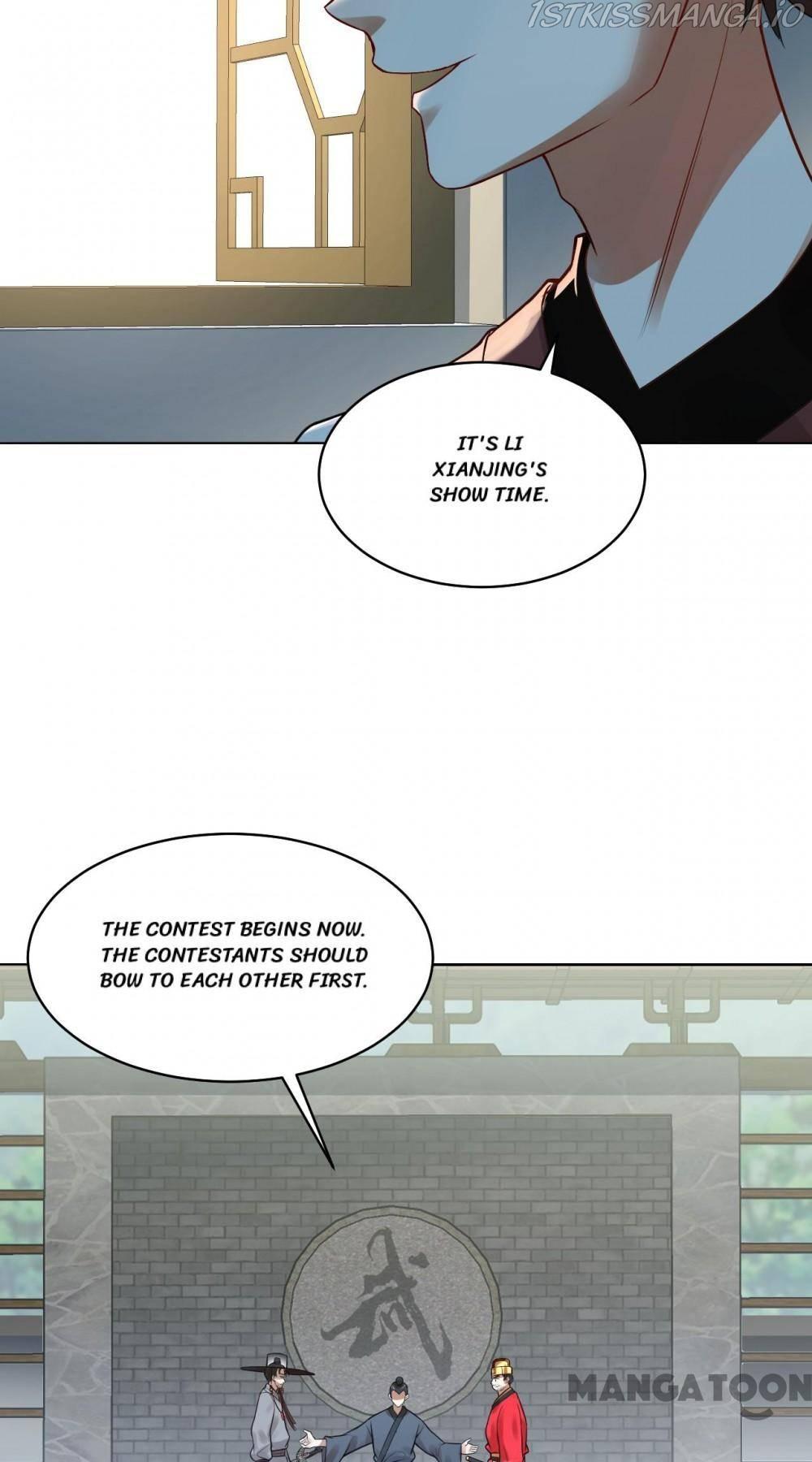 My Three Thousand Years To The Sky chapter 294 - page 35