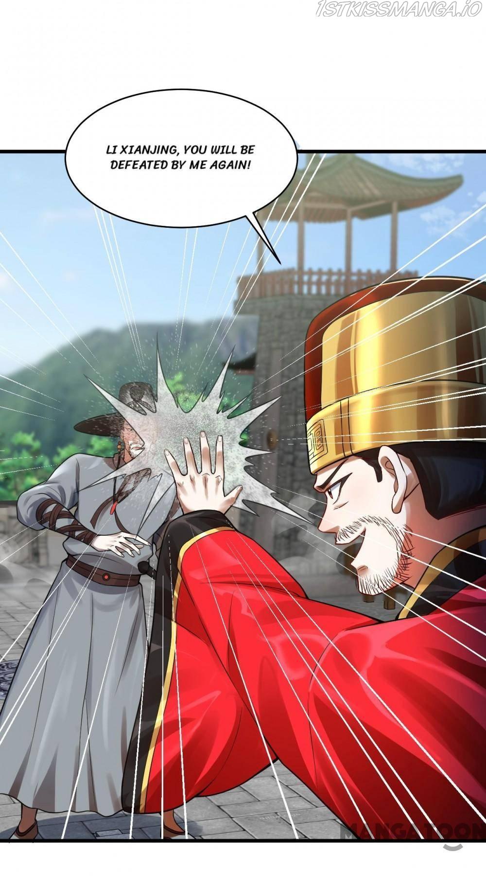 My Three Thousand Years To The Sky chapter 294 - page 39