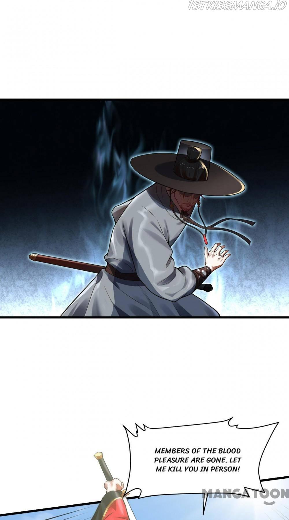 My Three Thousand Years To The Sky chapter 294 - page 40