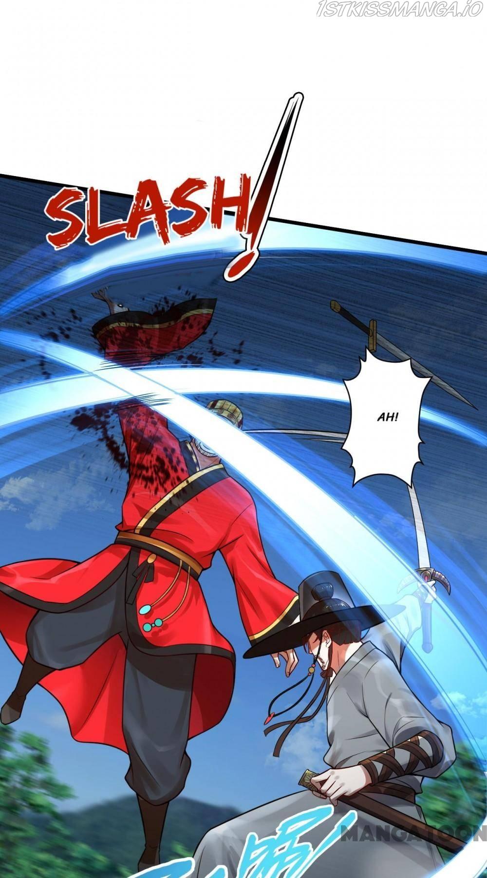 My Three Thousand Years To The Sky chapter 294 - page 42