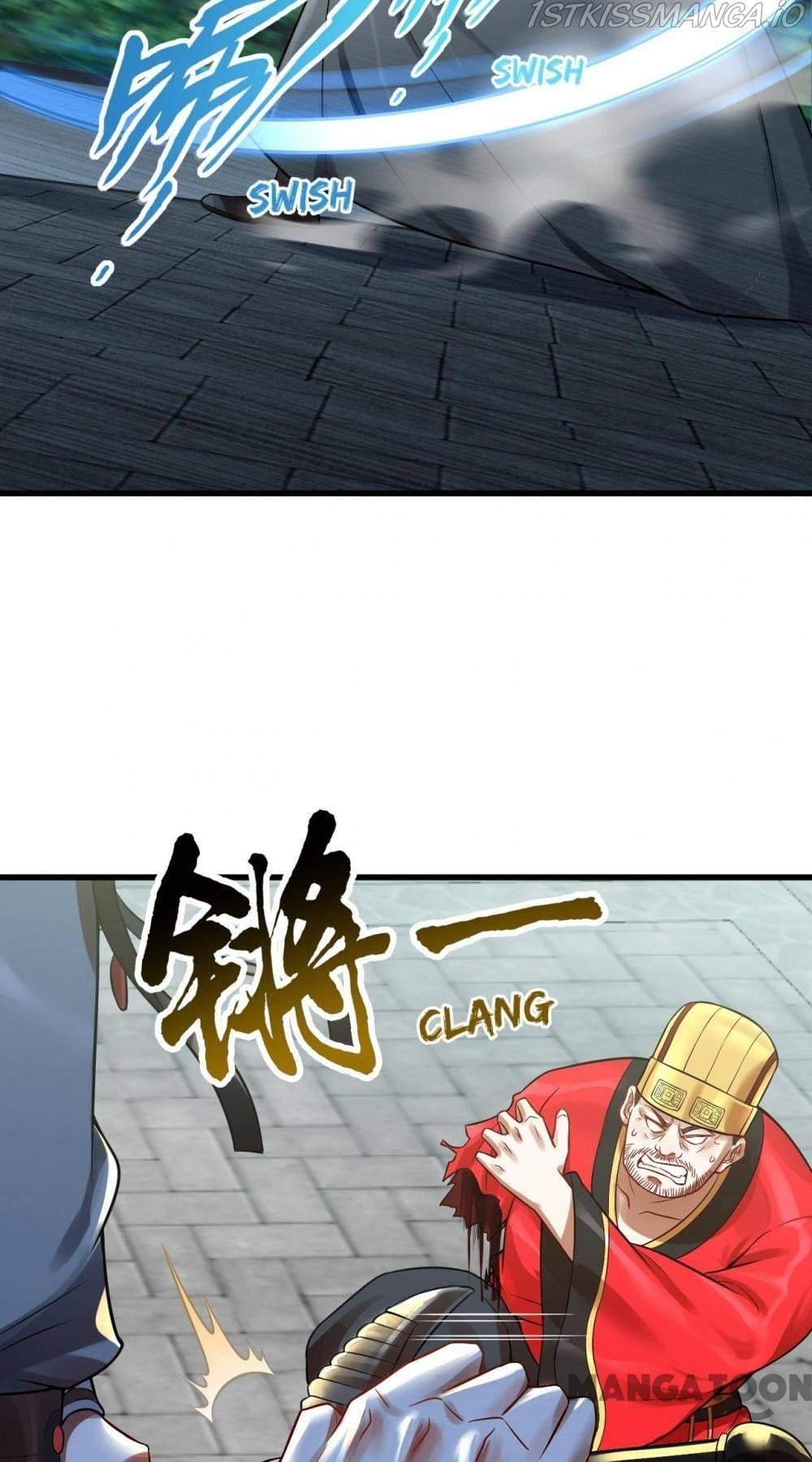 My Three Thousand Years To The Sky chapter 294 - page 43