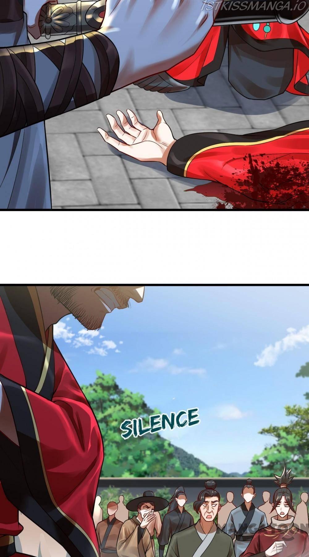 My Three Thousand Years To The Sky chapter 294 - page 44