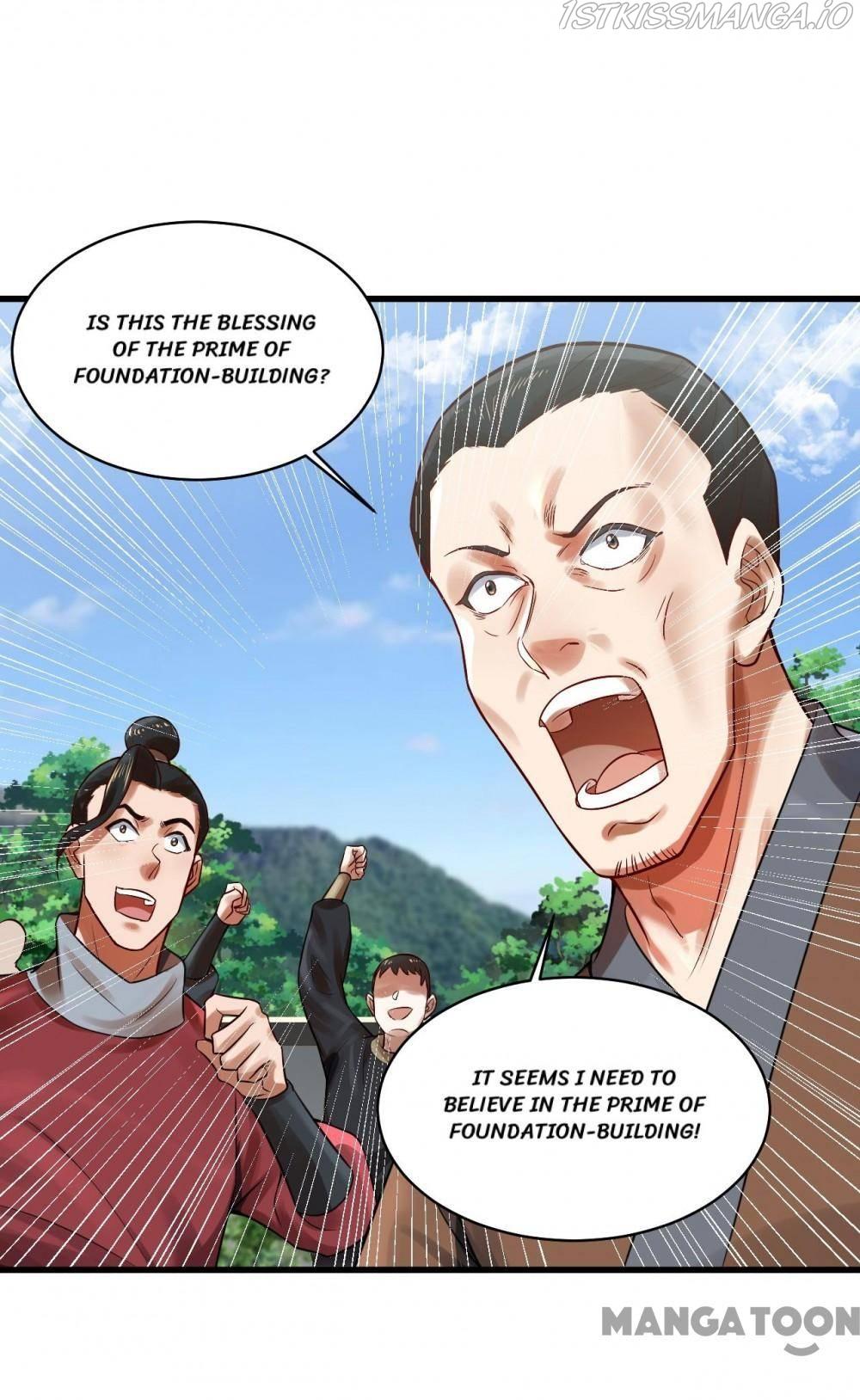 My Three Thousand Years To The Sky chapter 294 - page 47