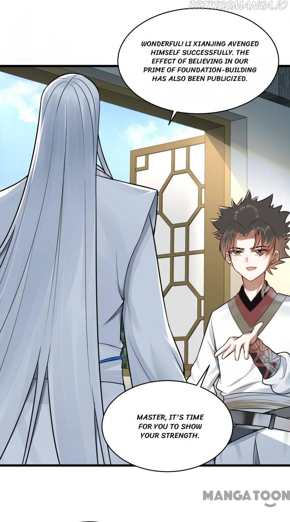 My Three Thousand Years To The Sky chapter 294 - page 48
