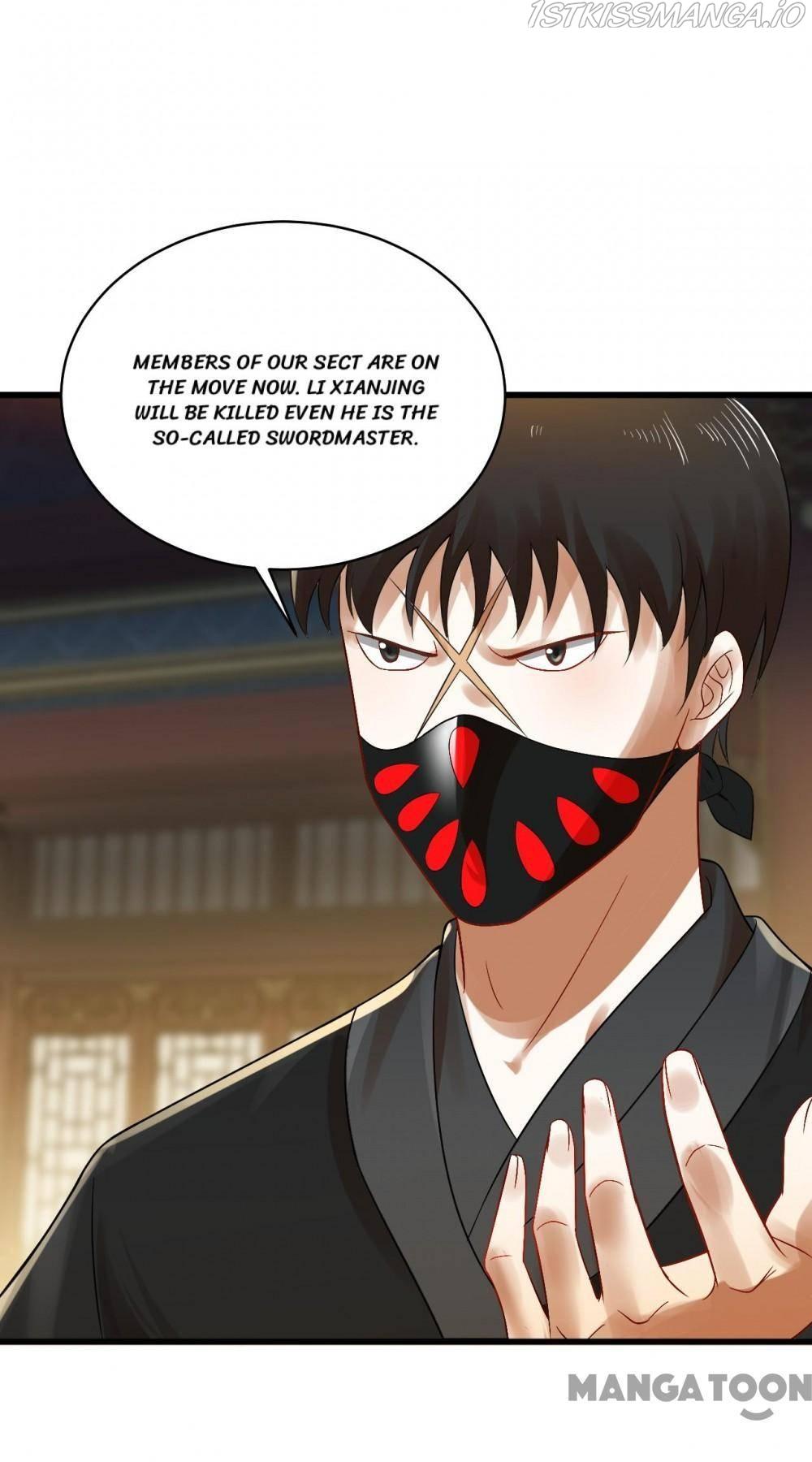 My Three Thousand Years To The Sky chapter 294 - page 5