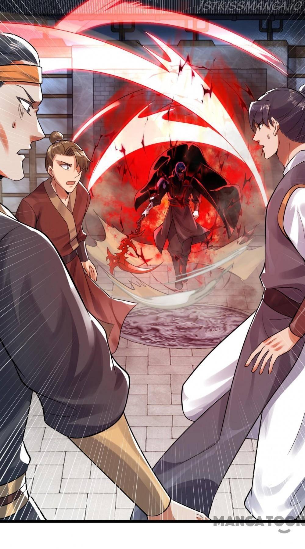 My Three Thousand Years To The Sky chapter 294 - page 52