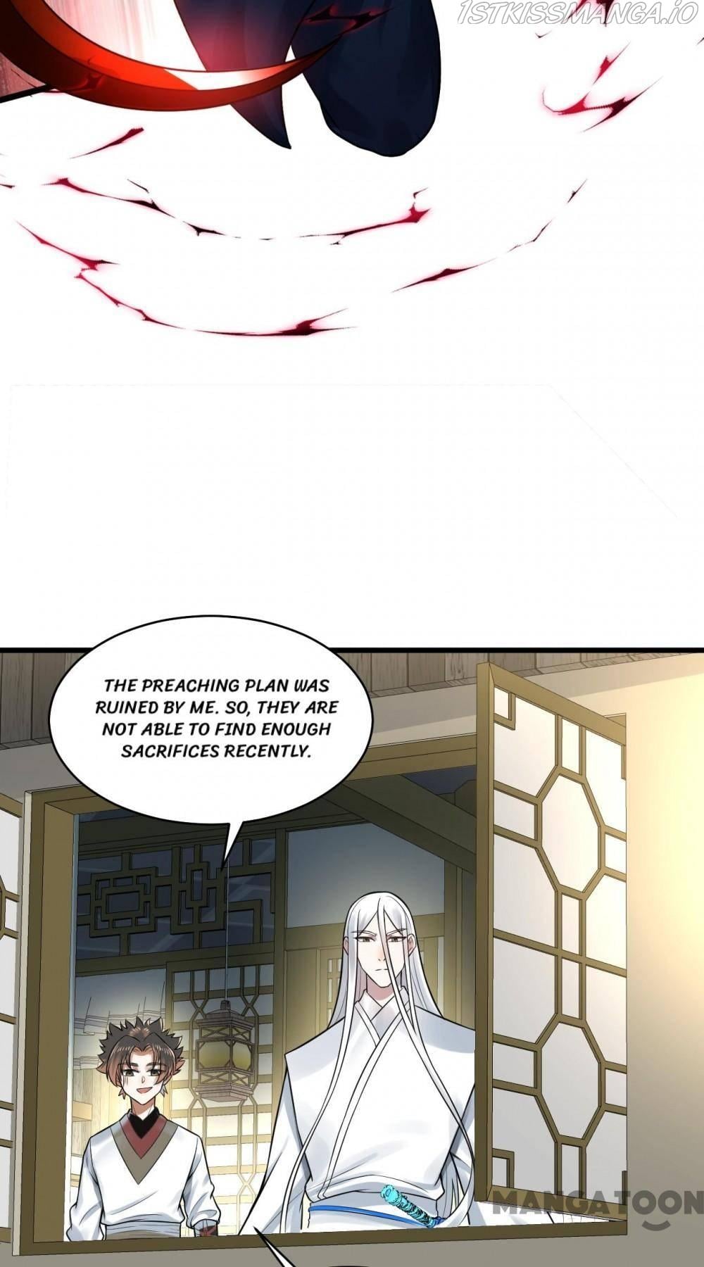 My Three Thousand Years To The Sky chapter 294 - page 55