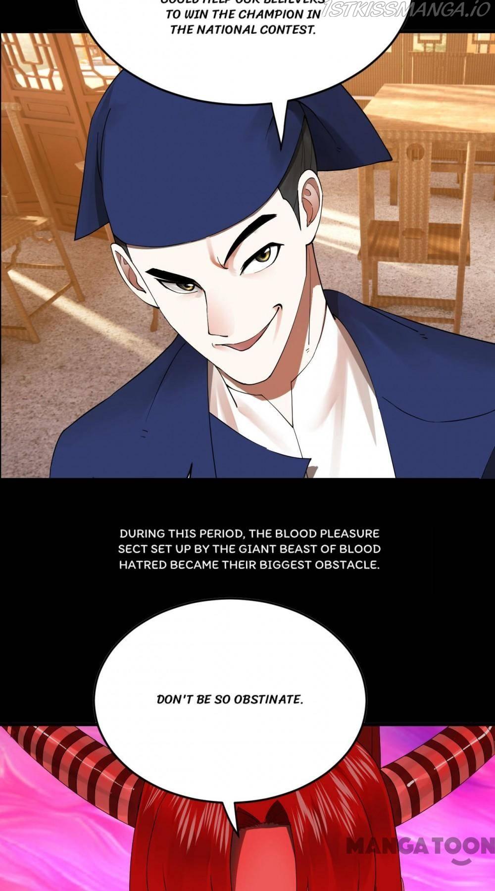 My Three Thousand Years To The Sky chapter 294 - page 58