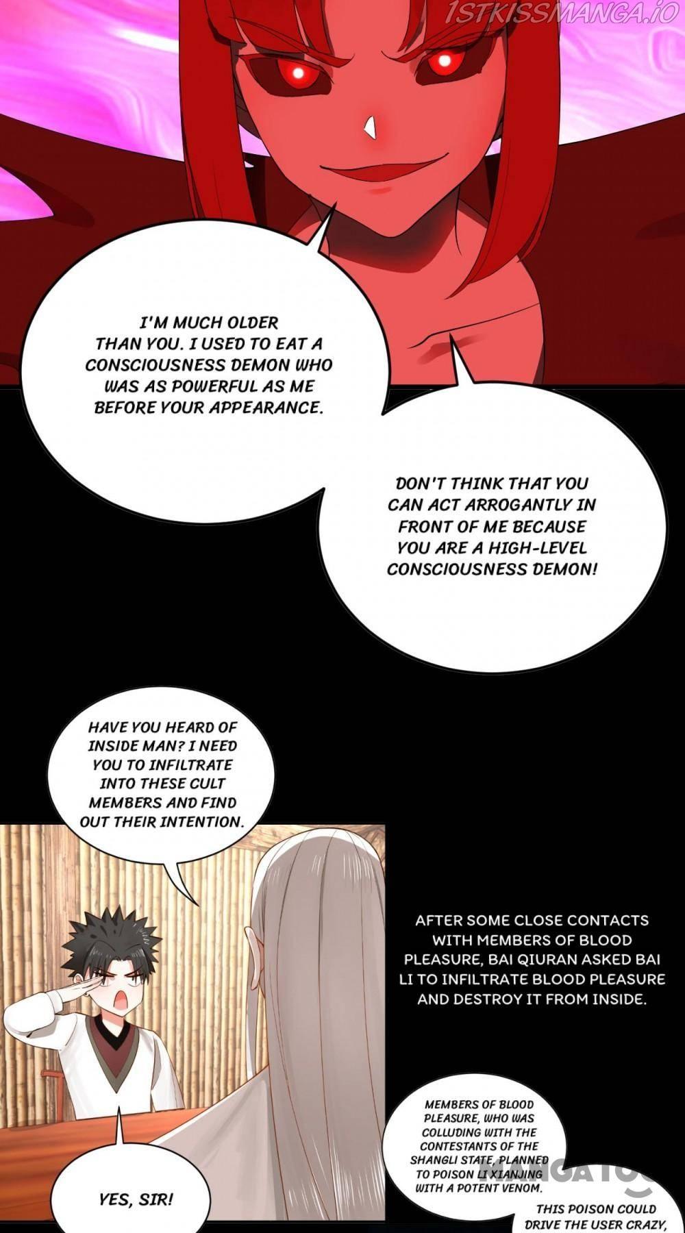 My Three Thousand Years To The Sky chapter 294 - page 59