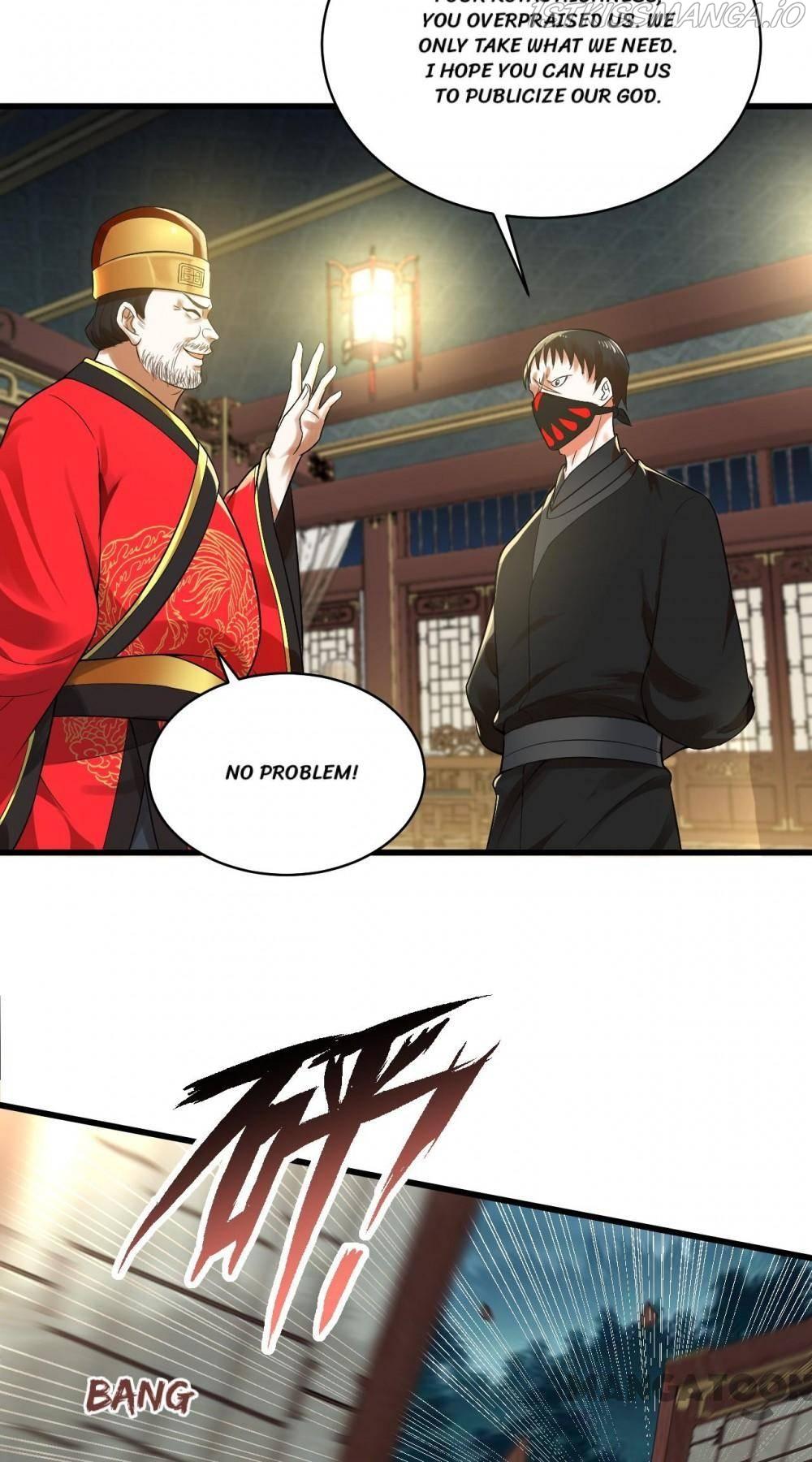 My Three Thousand Years To The Sky chapter 294 - page 7