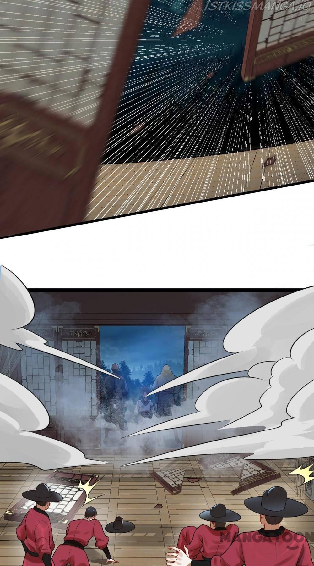 My Three Thousand Years To The Sky chapter 294 - page 8