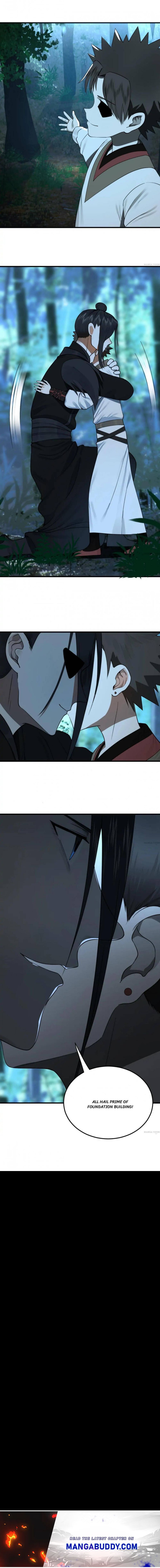 My Three Thousand Years To The Sky chapter 293 - page 8
