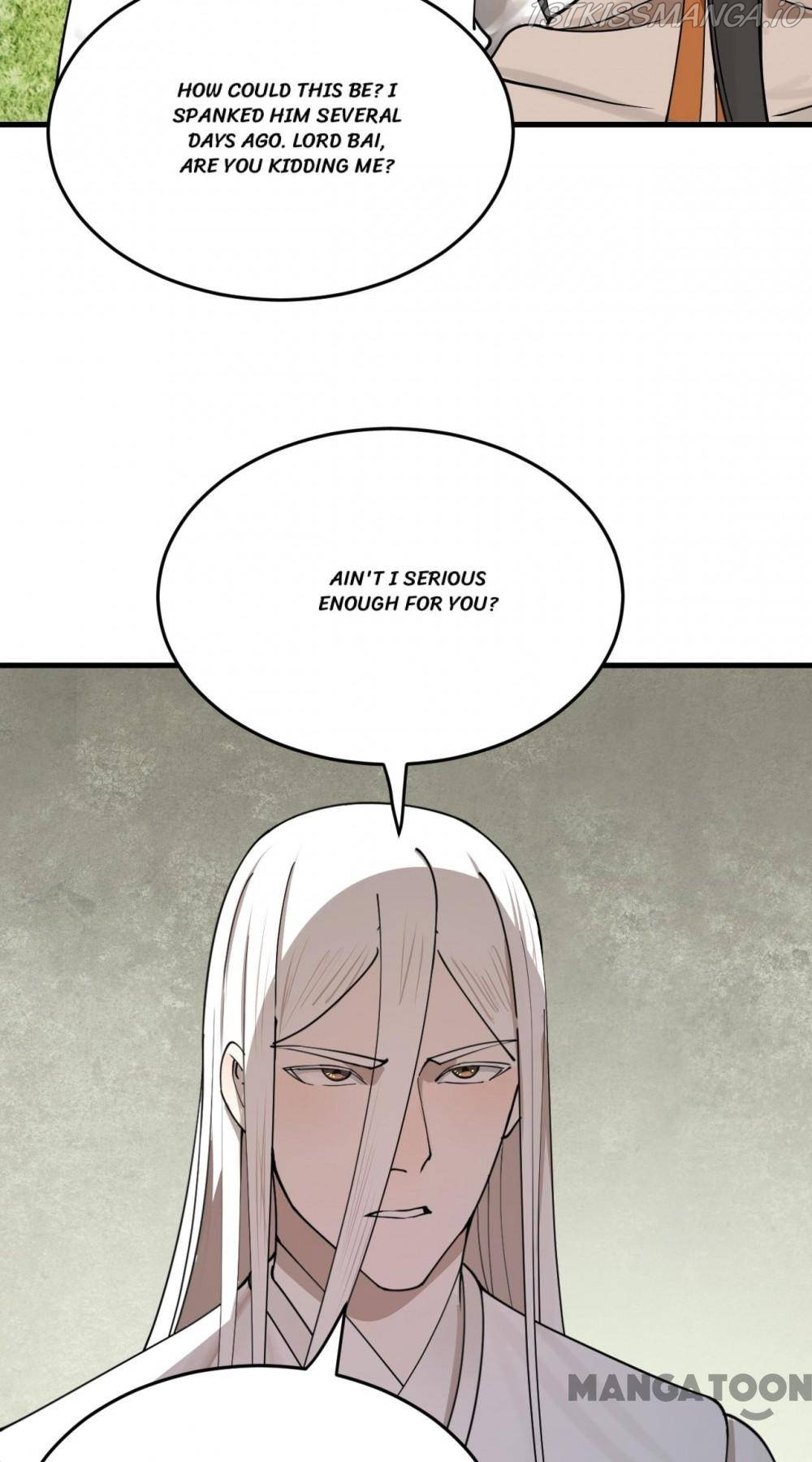 My Three Thousand Years To The Sky chapter 284 - page 17