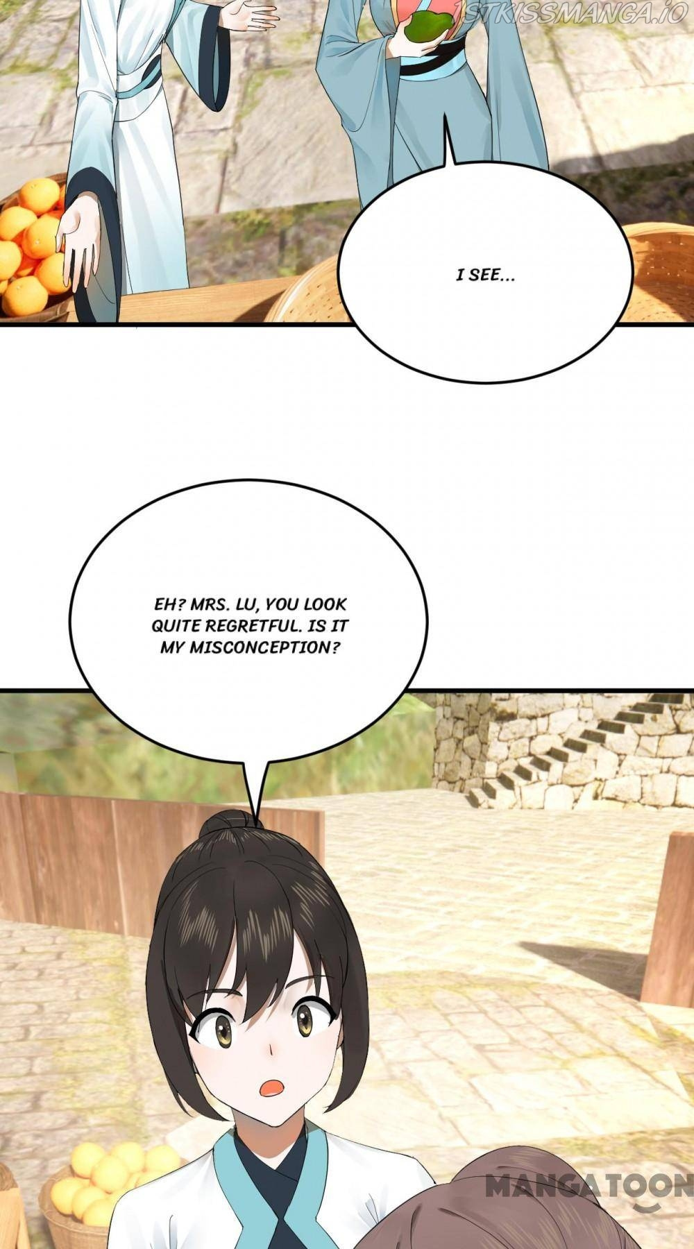 My Three Thousand Years To The Sky chapter 284 - page 40