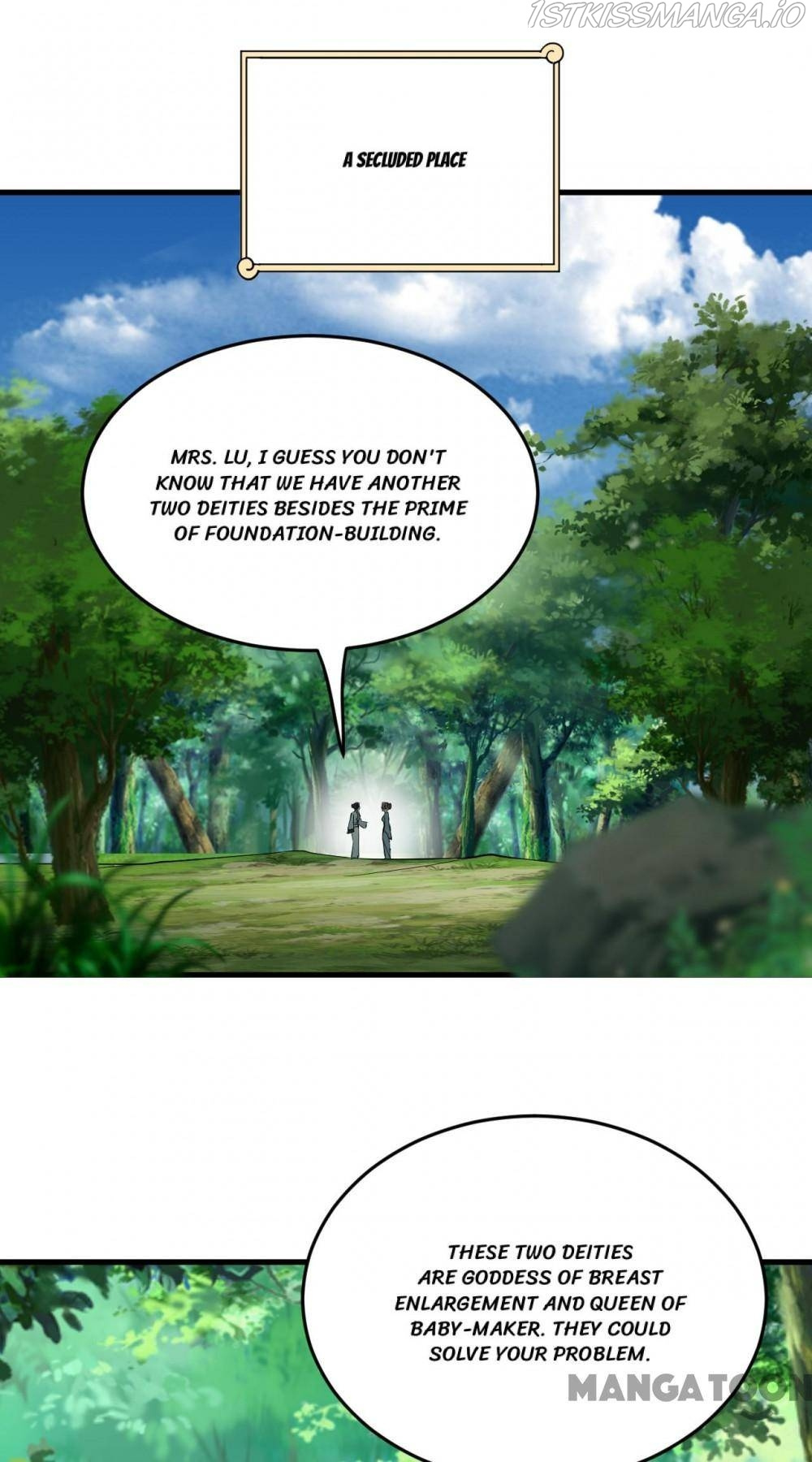 My Three Thousand Years To The Sky chapter 284 - page 46