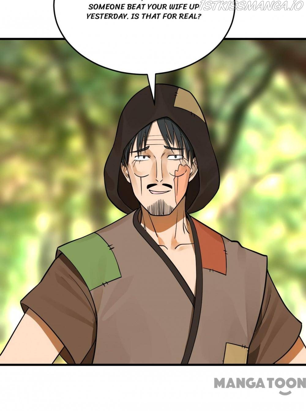 My Three Thousand Years To The Sky chapter 283 - page 39