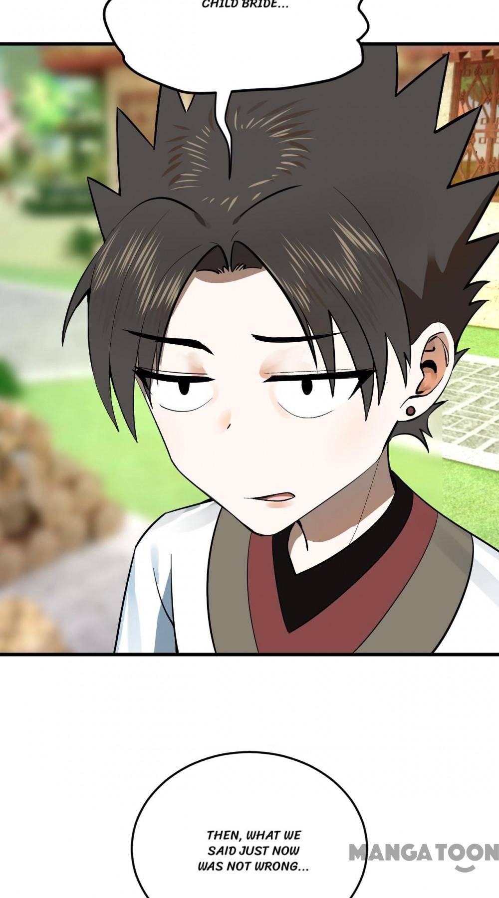 My Three Thousand Years To The Sky chapter 282 - page 10