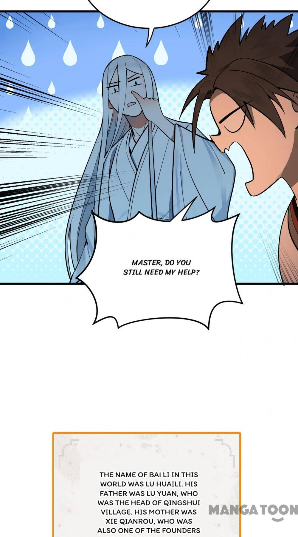 My Three Thousand Years To The Sky chapter 282 - page 11