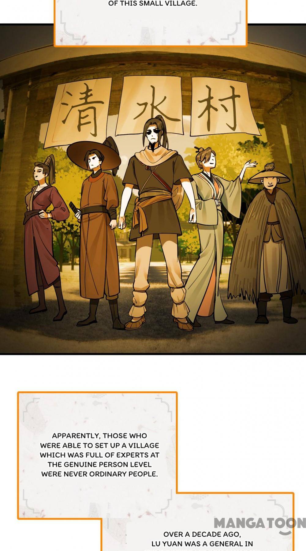 My Three Thousand Years To The Sky chapter 282 - page 12