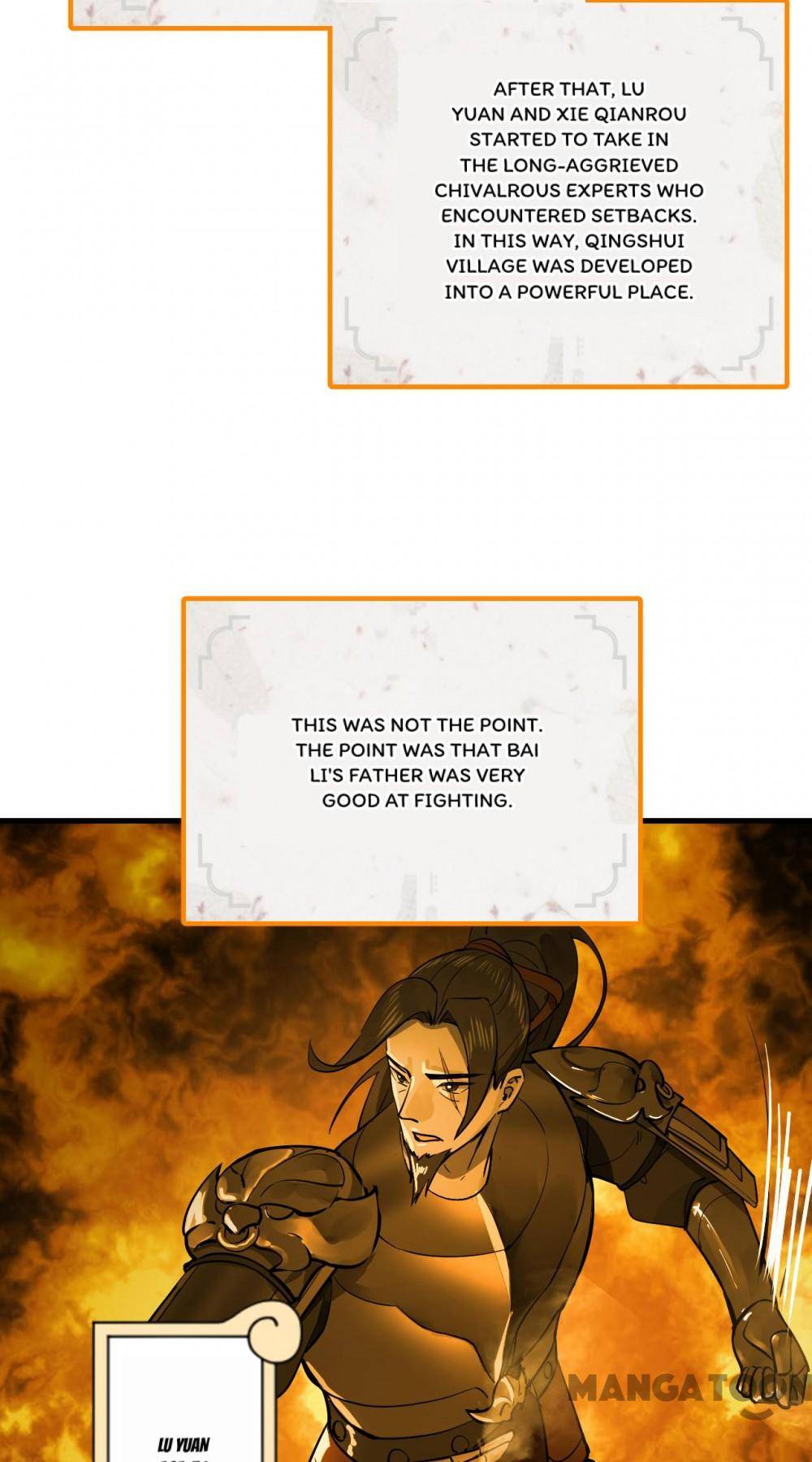 My Three Thousand Years To The Sky chapter 282 - page 15