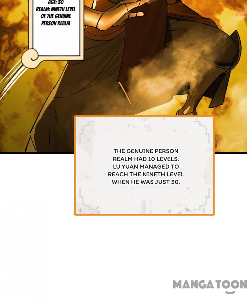 My Three Thousand Years To The Sky chapter 282 - page 16