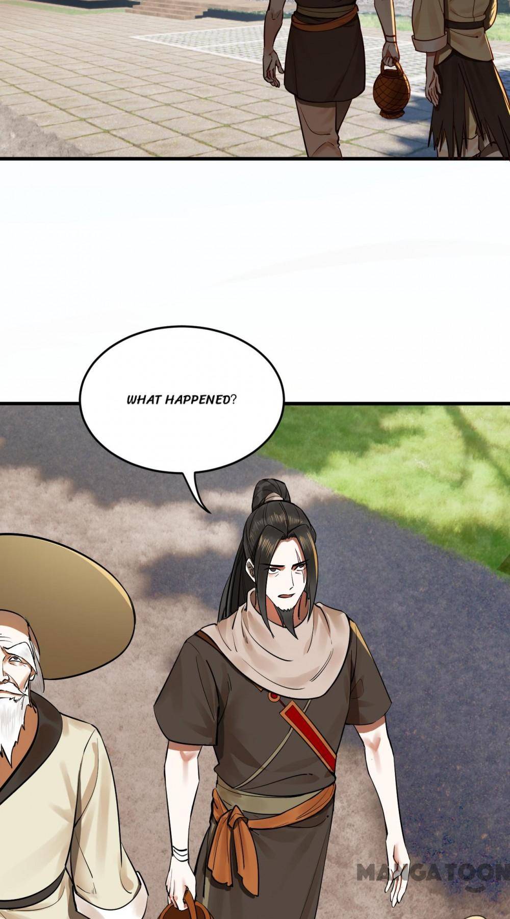 My Three Thousand Years To The Sky chapter 282 - page 18