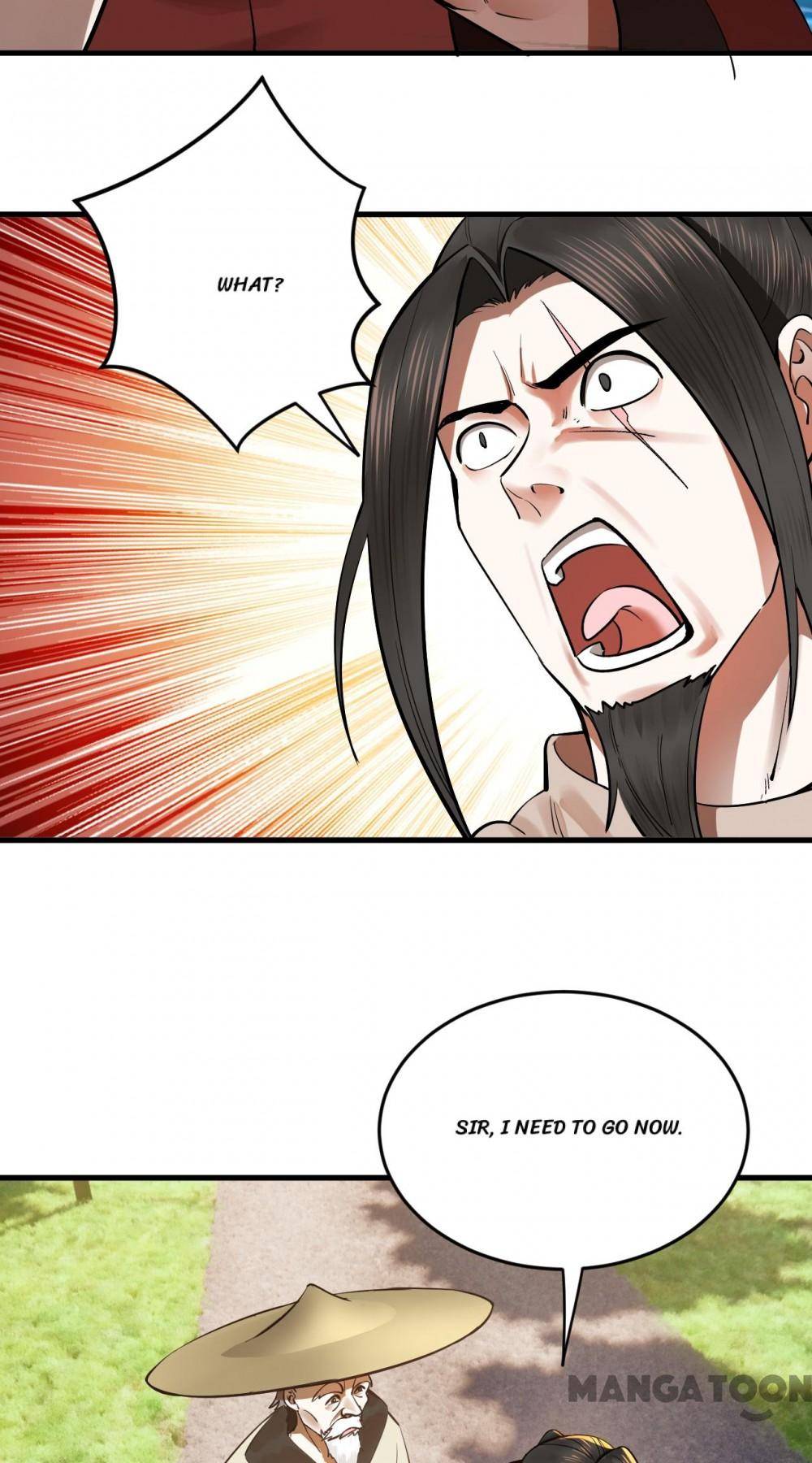 My Three Thousand Years To The Sky chapter 282 - page 20