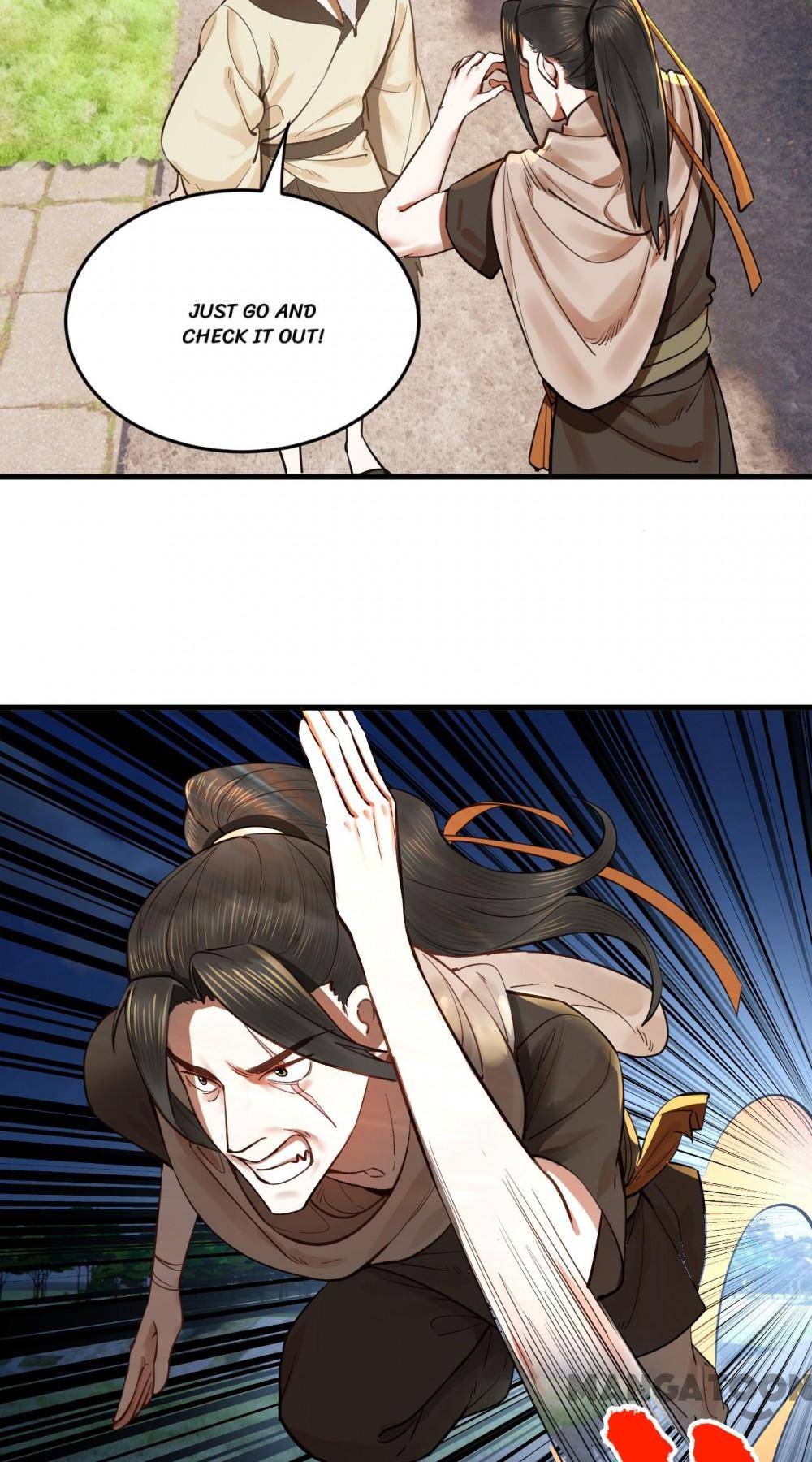 My Three Thousand Years To The Sky chapter 282 - page 21