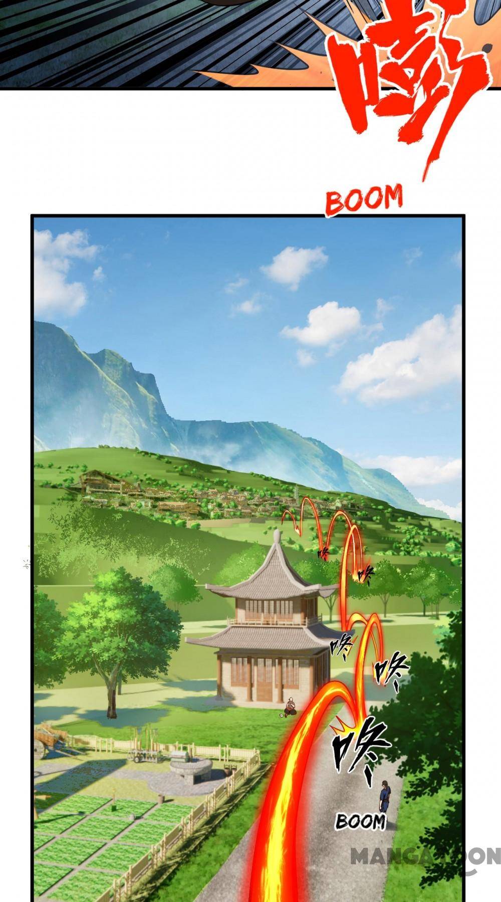 My Three Thousand Years To The Sky chapter 282 - page 22