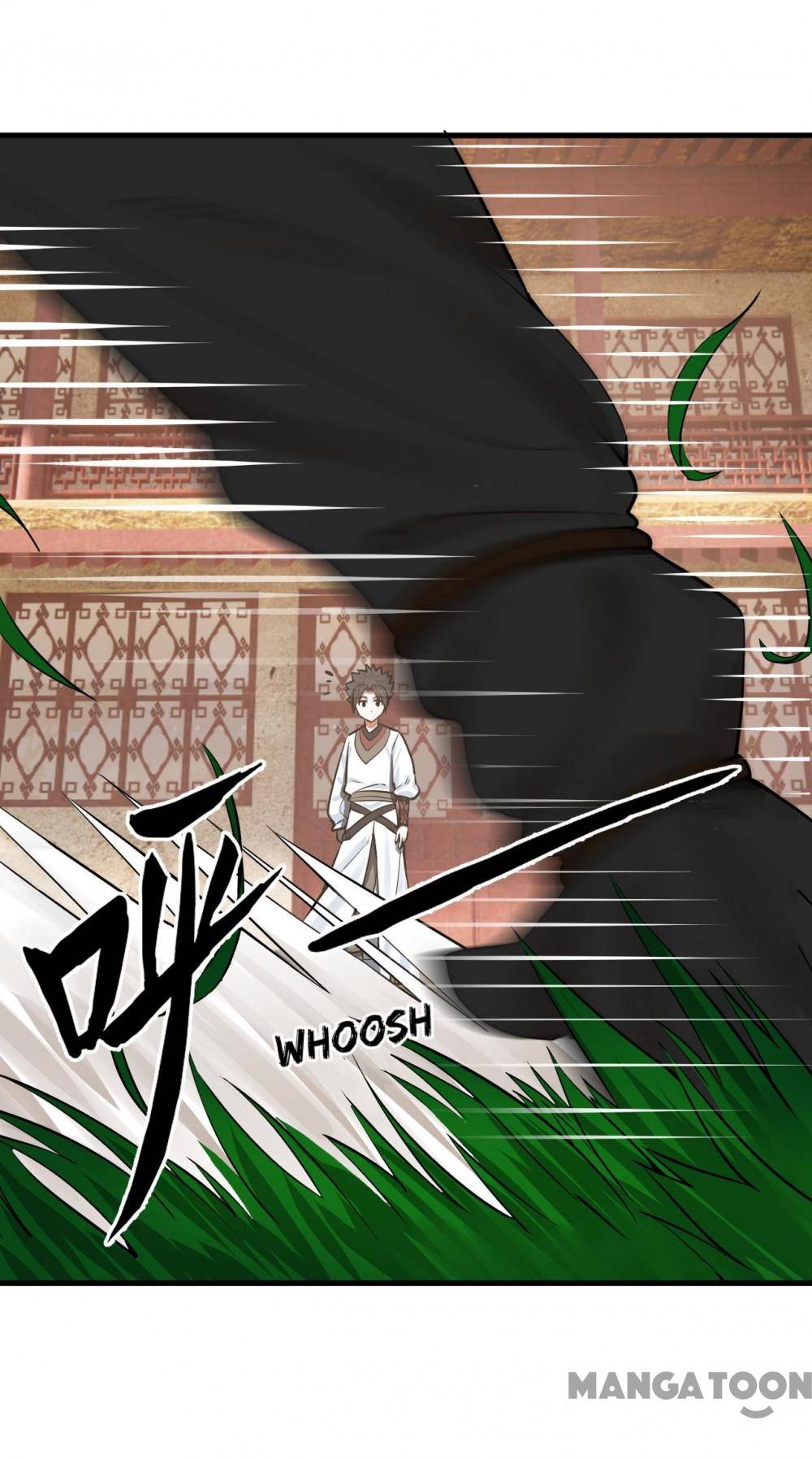 My Three Thousand Years To The Sky chapter 282 - page 24