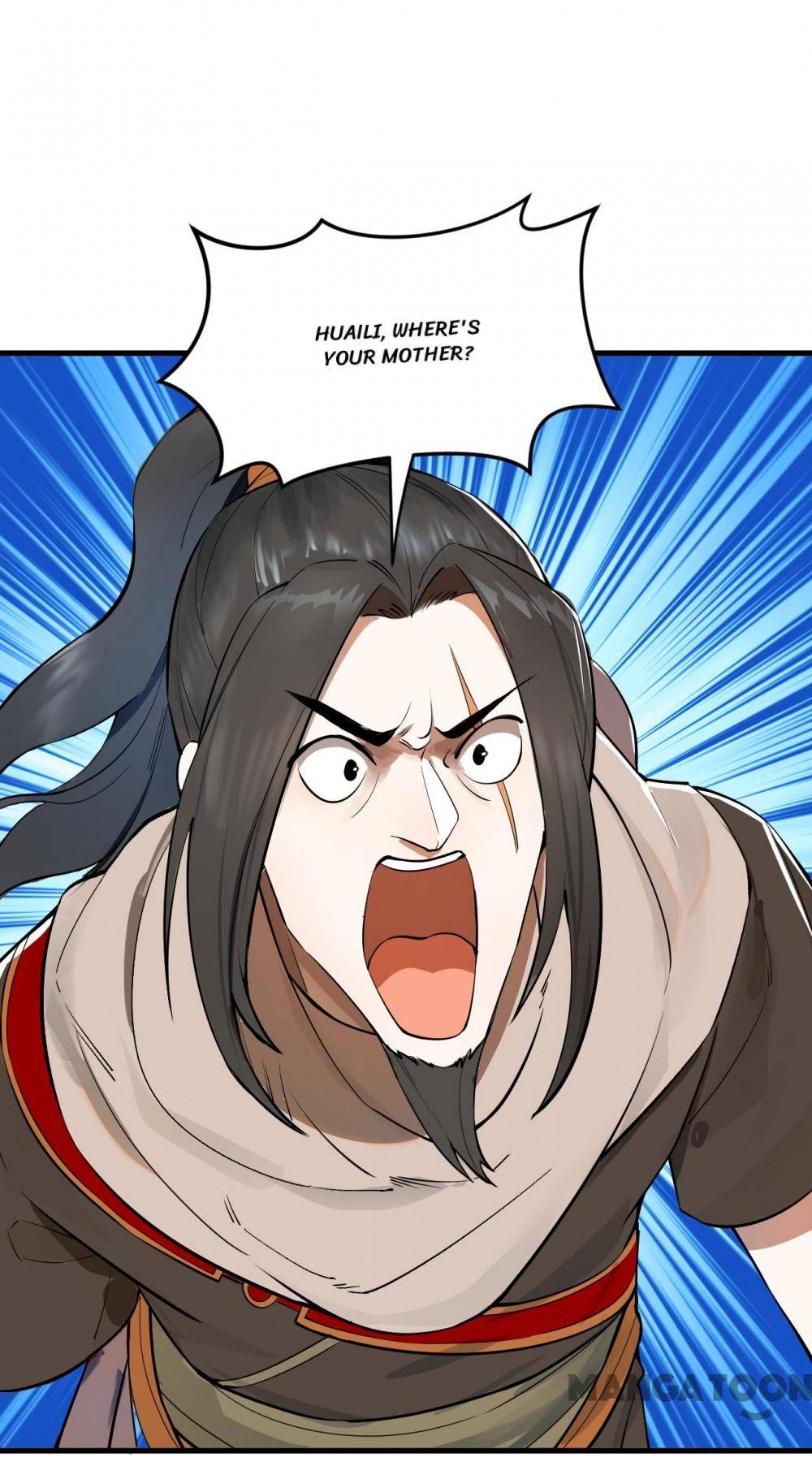 My Three Thousand Years To The Sky chapter 282 - page 25