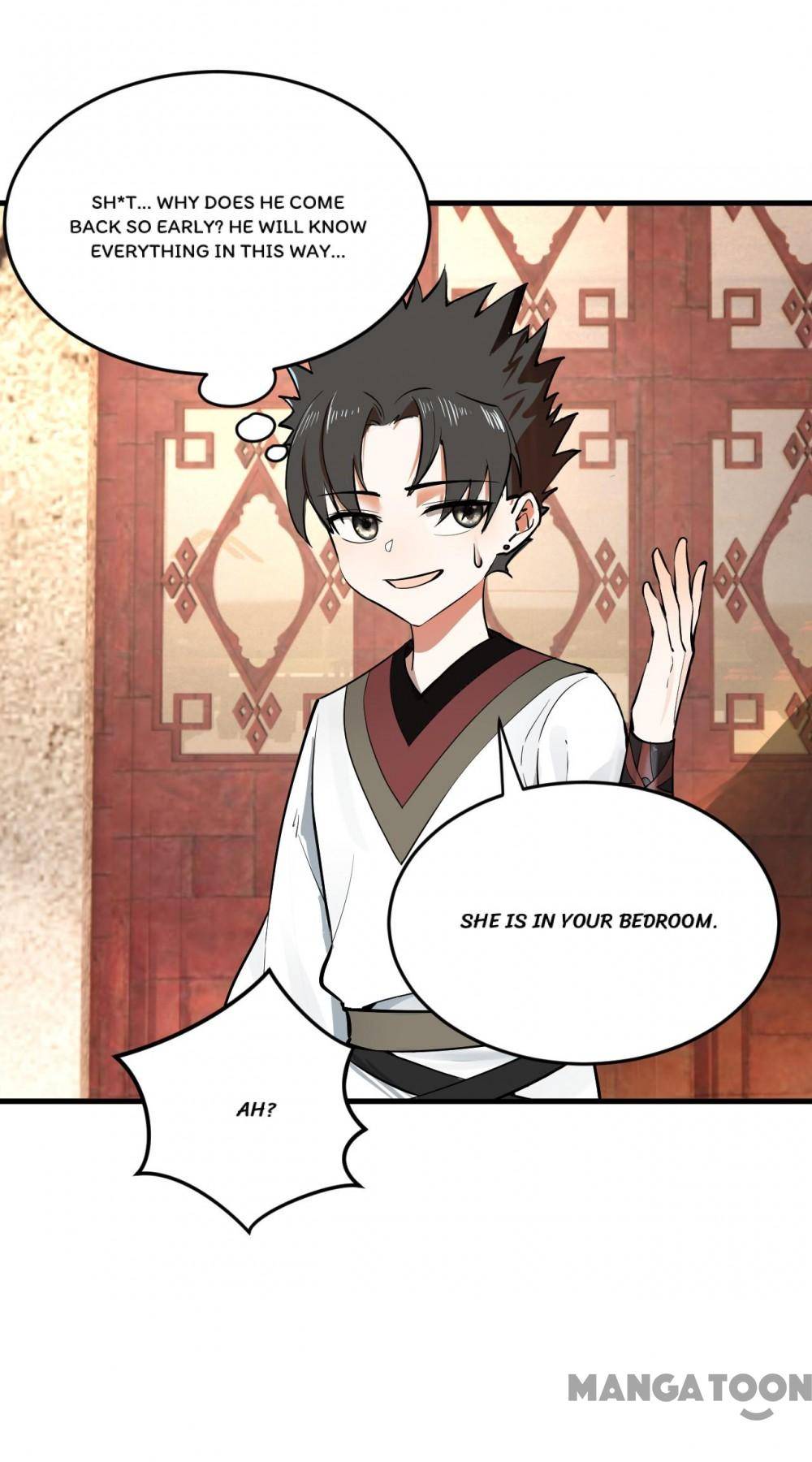 My Three Thousand Years To The Sky chapter 282 - page 26