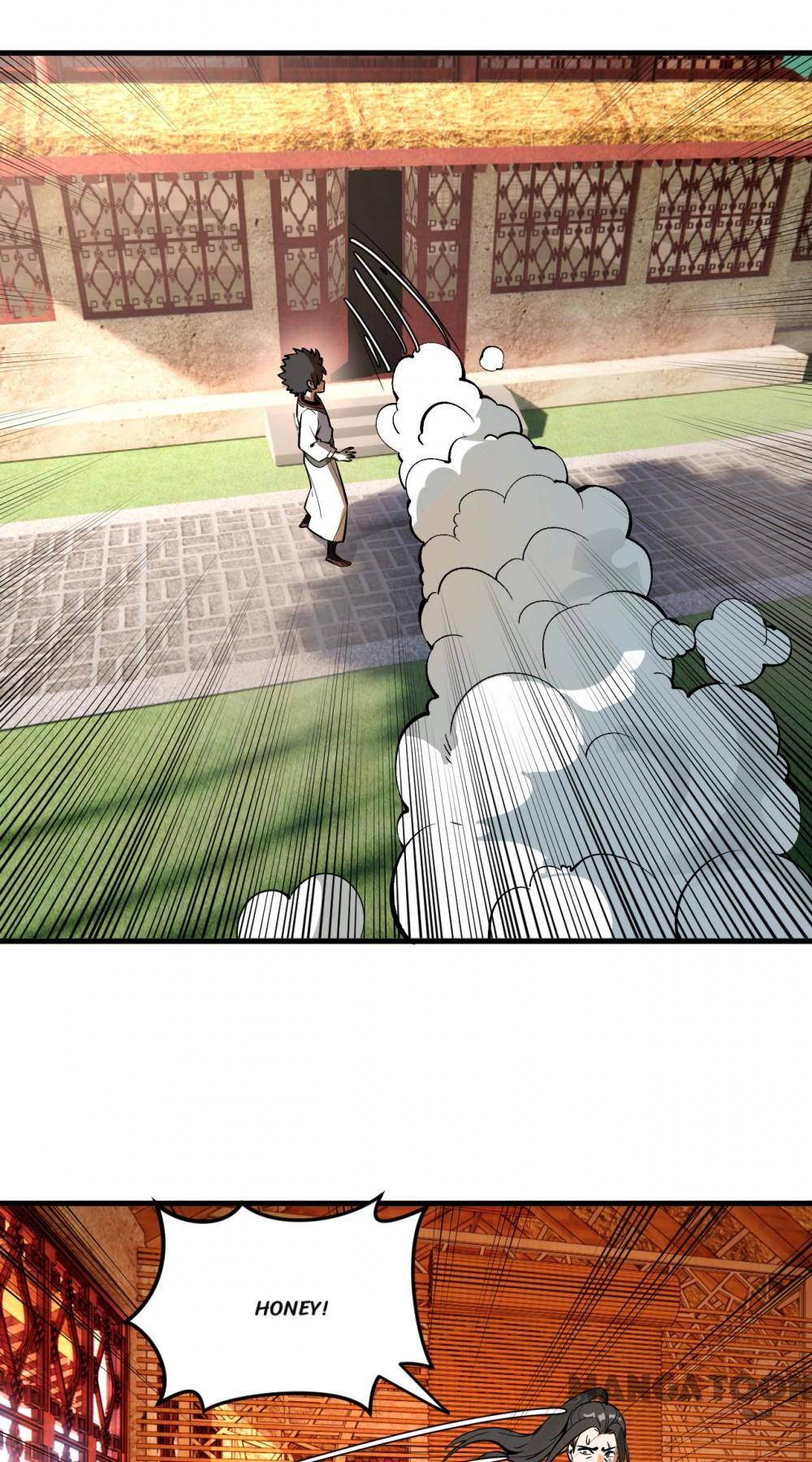 My Three Thousand Years To The Sky chapter 282 - page 27