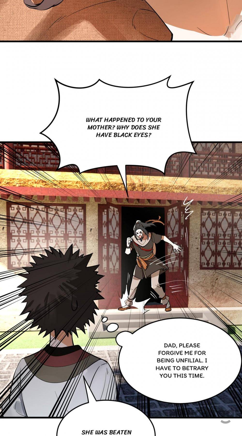 My Three Thousand Years To The Sky chapter 282 - page 29