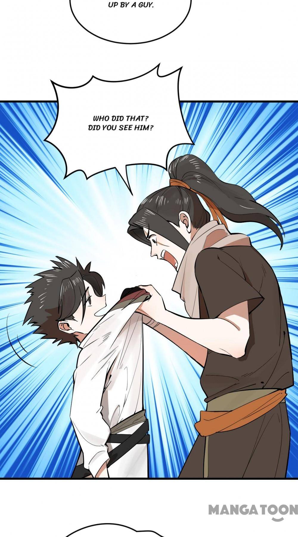 My Three Thousand Years To The Sky chapter 282 - page 30