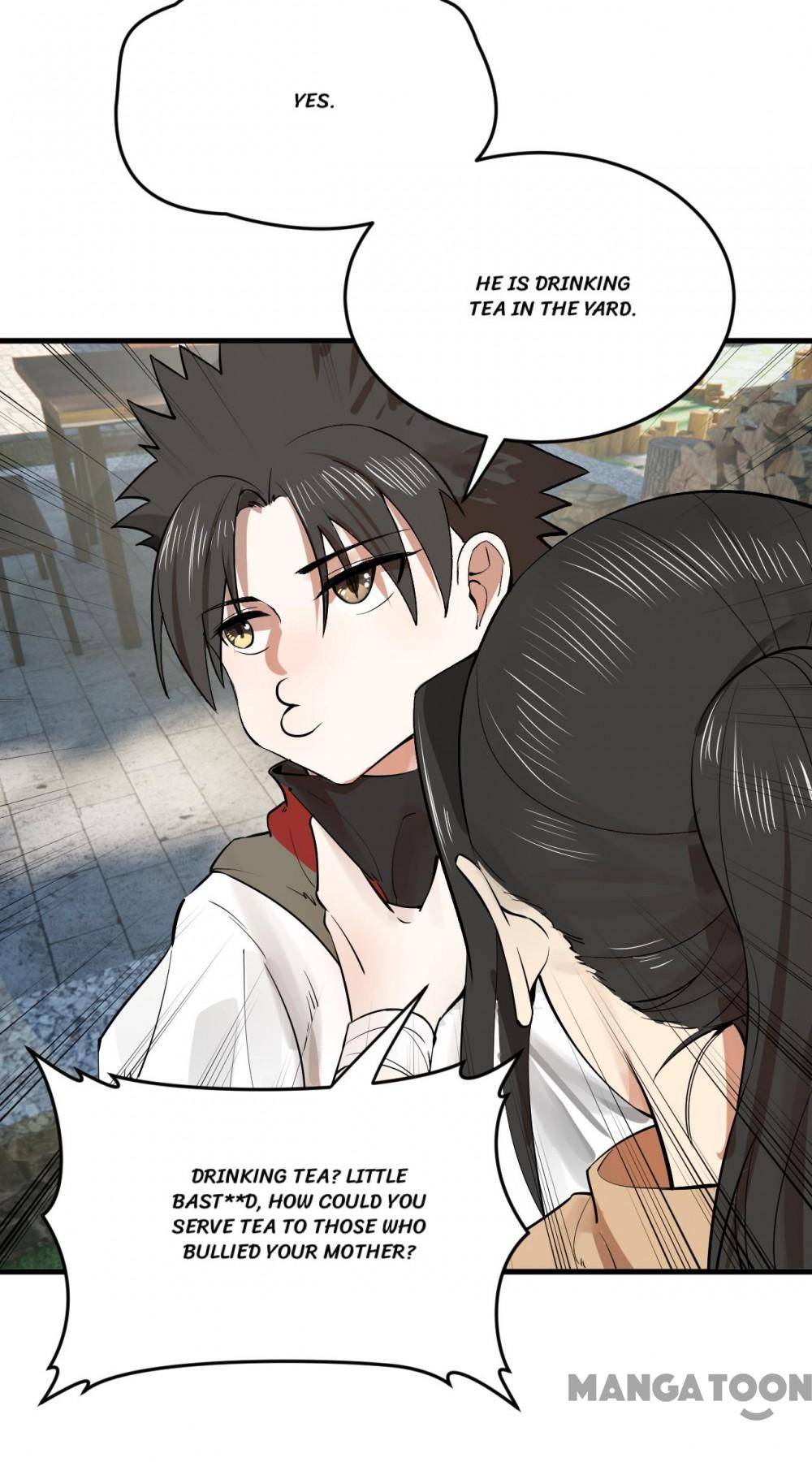 My Three Thousand Years To The Sky chapter 282 - page 31