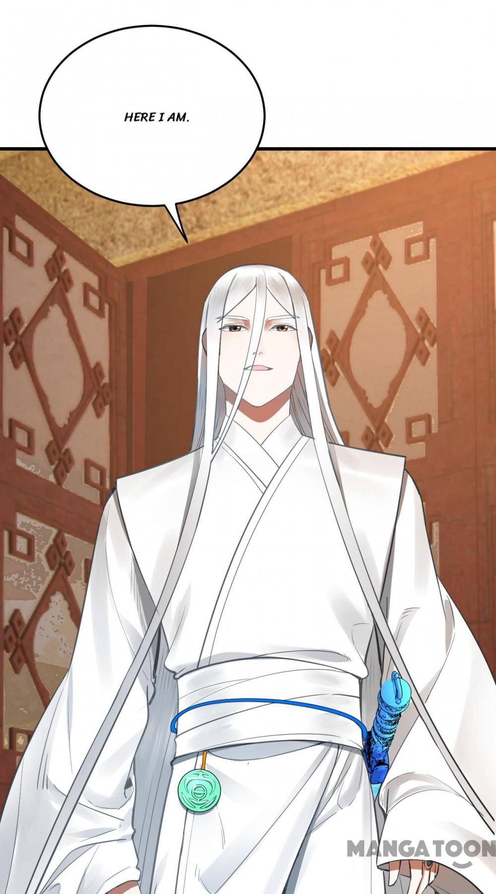 My Three Thousand Years To The Sky chapter 282 - page 35