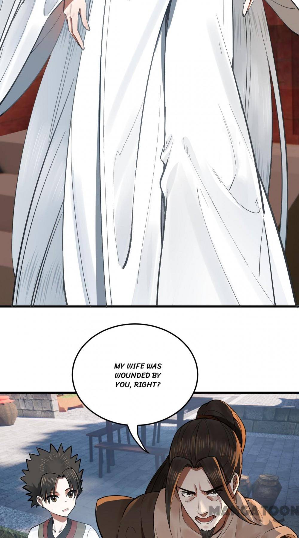 My Three Thousand Years To The Sky chapter 282 - page 36