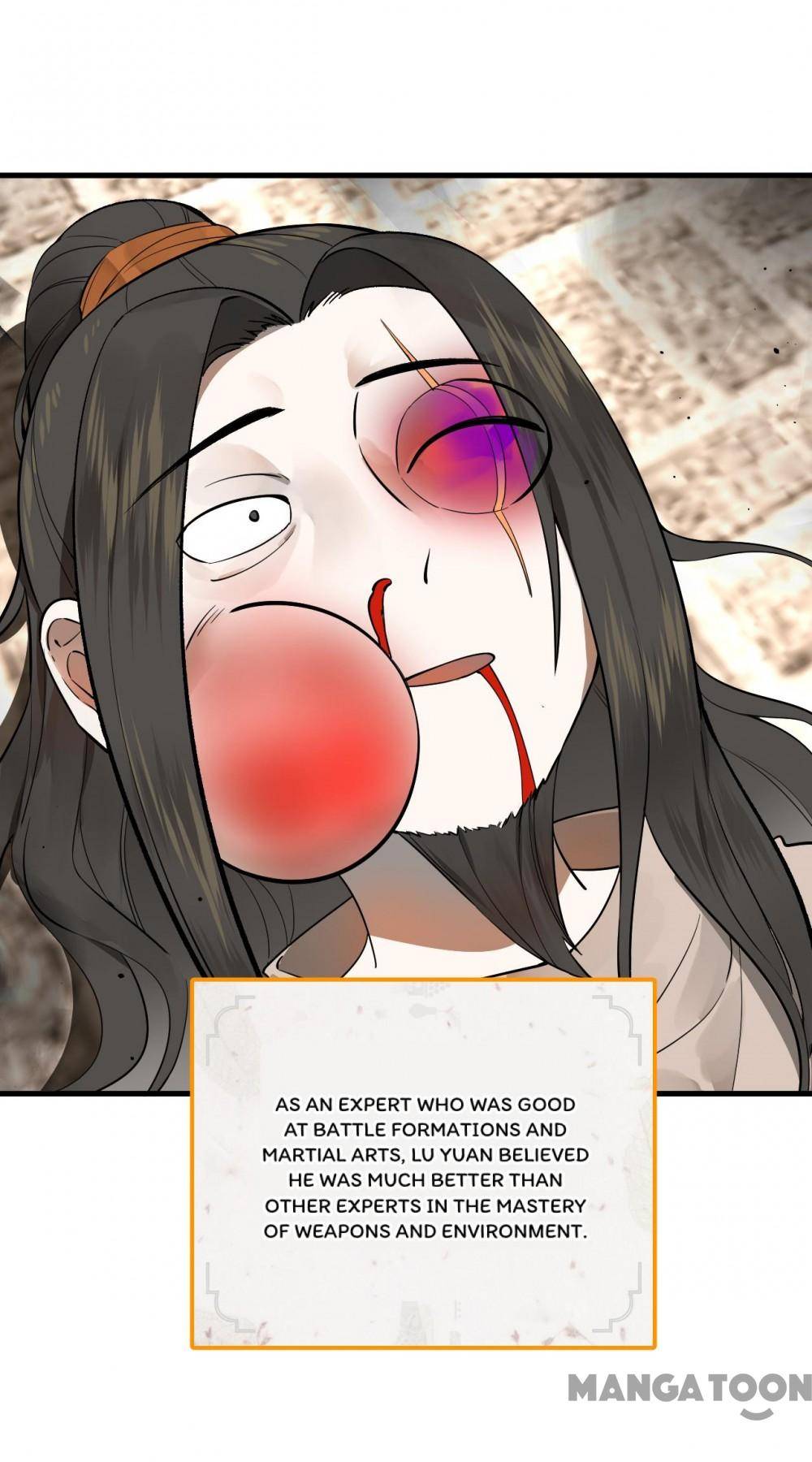 My Three Thousand Years To The Sky chapter 282 - page 44