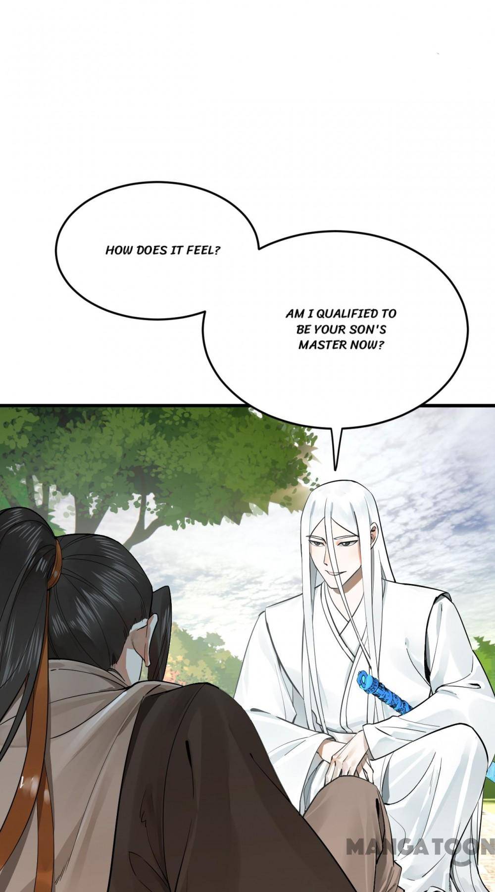 My Three Thousand Years To The Sky chapter 282 - page 46