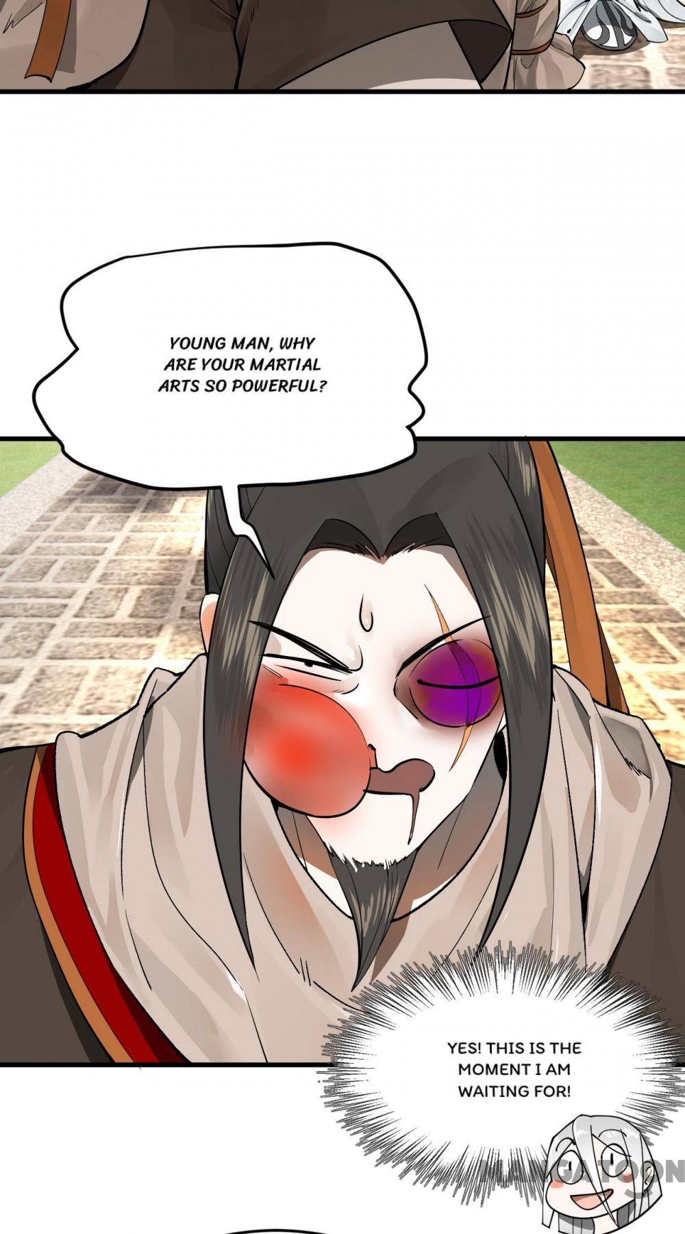 My Three Thousand Years To The Sky chapter 282 - page 47