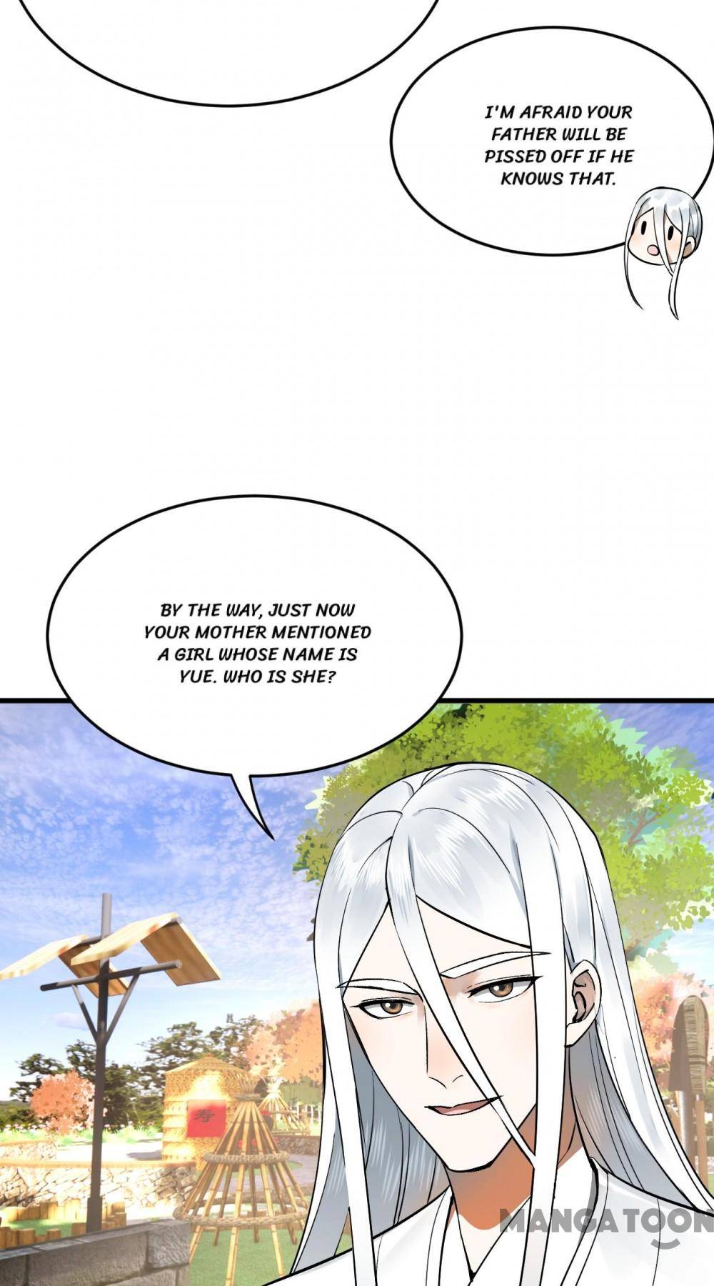 My Three Thousand Years To The Sky chapter 282 - page 6