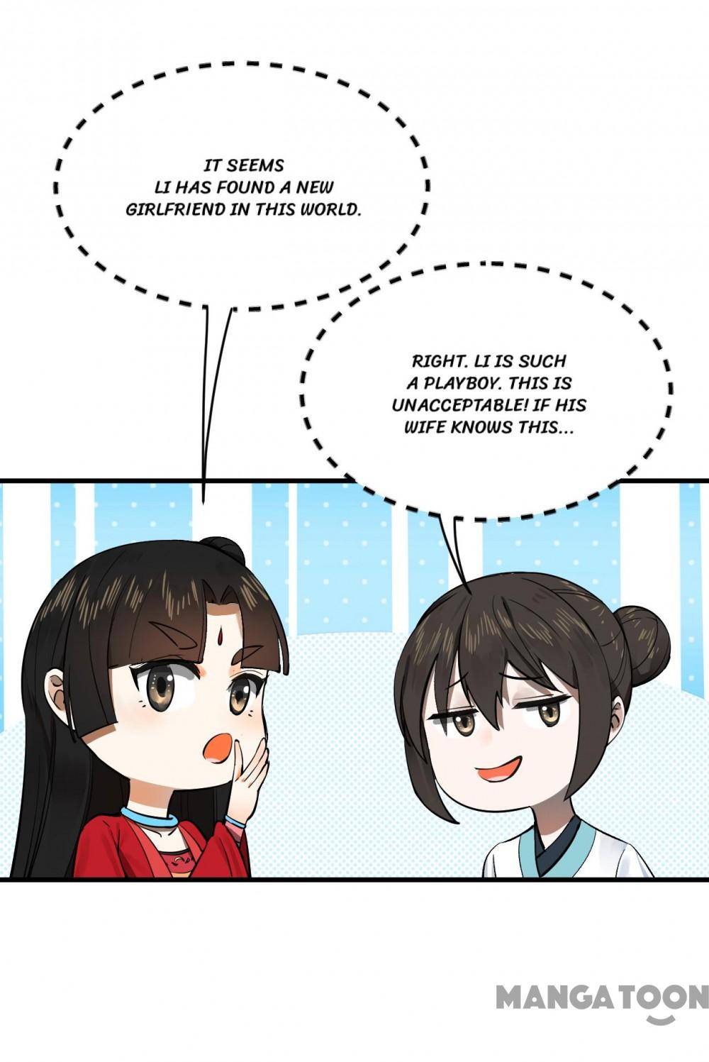 My Three Thousand Years To The Sky chapter 282 - page 8