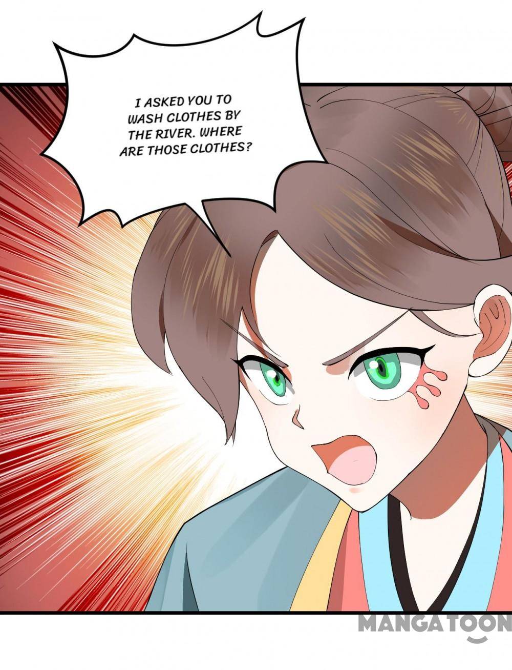 My Three Thousand Years To The Sky chapter 281 - page 16