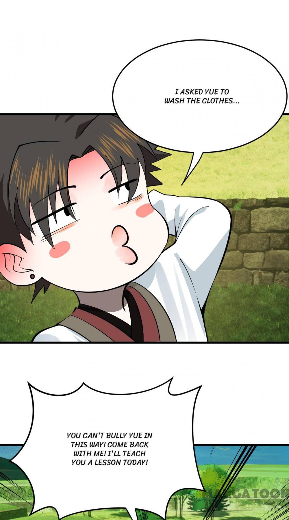 My Three Thousand Years To The Sky chapter 281 - page 17