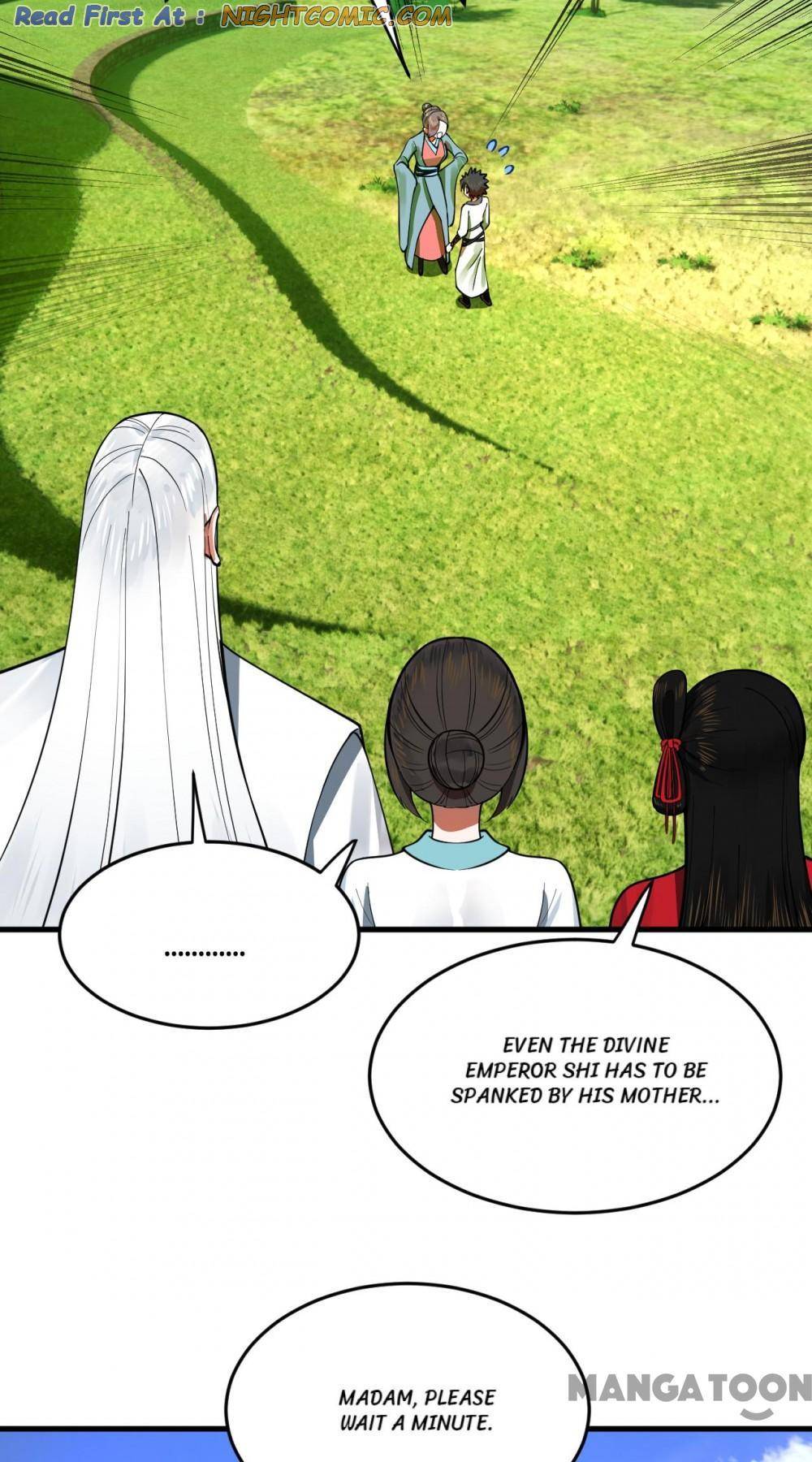 My Three Thousand Years To The Sky chapter 281 - page 18