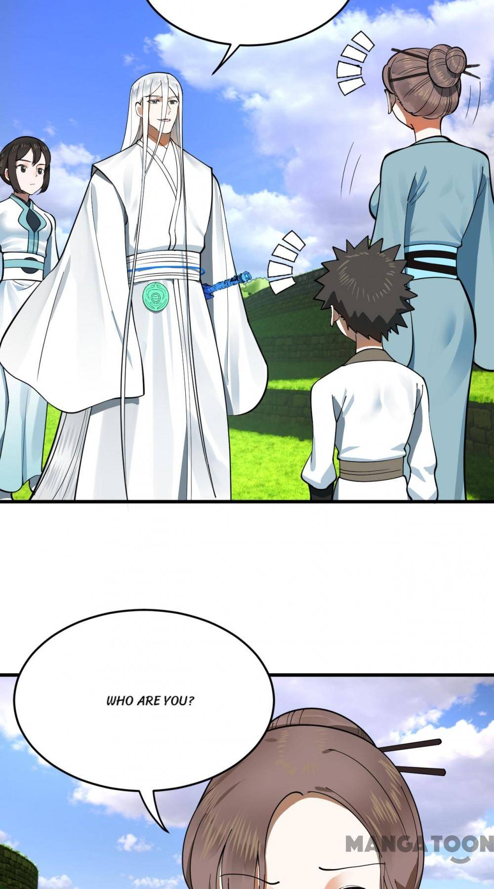 My Three Thousand Years To The Sky chapter 281 - page 19